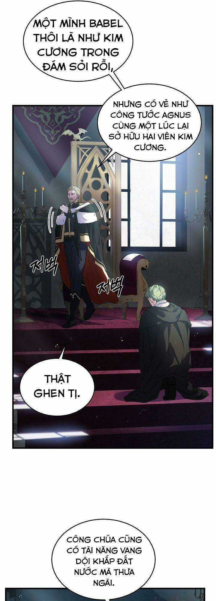 Huyền Thoại Giáo Sĩ Trở Lại Chapter 10 trang 15