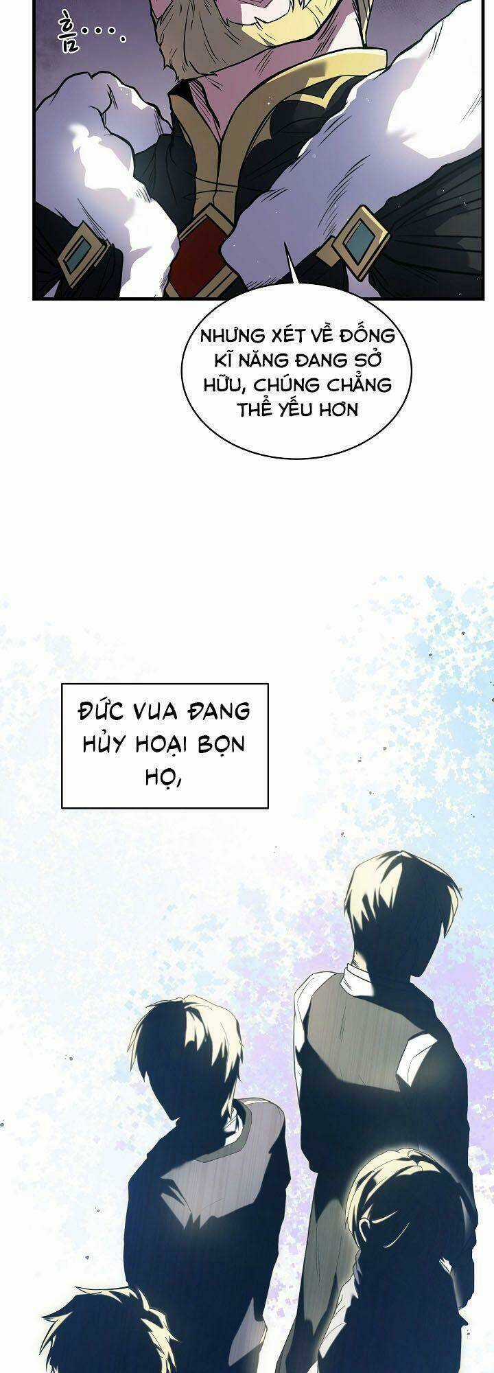 Huyền Thoại Giáo Sĩ Trở Lại Chapter 10 trang 17