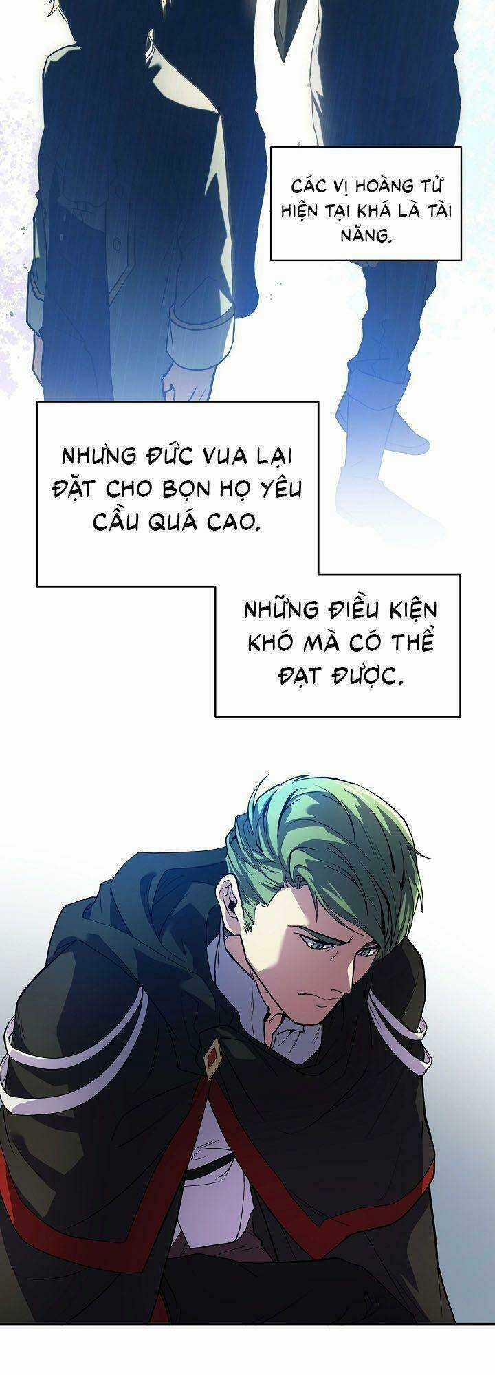 Huyền Thoại Giáo Sĩ Trở Lại Chapter 10 trang 18