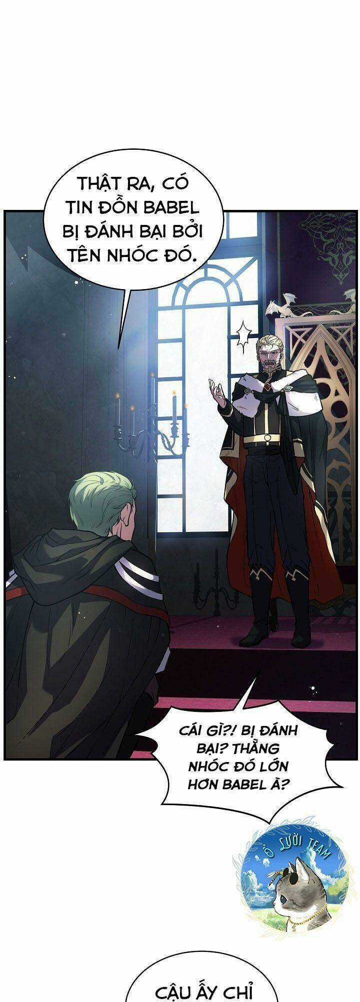 Huyền Thoại Giáo Sĩ Trở Lại Chapter 10 trang 20