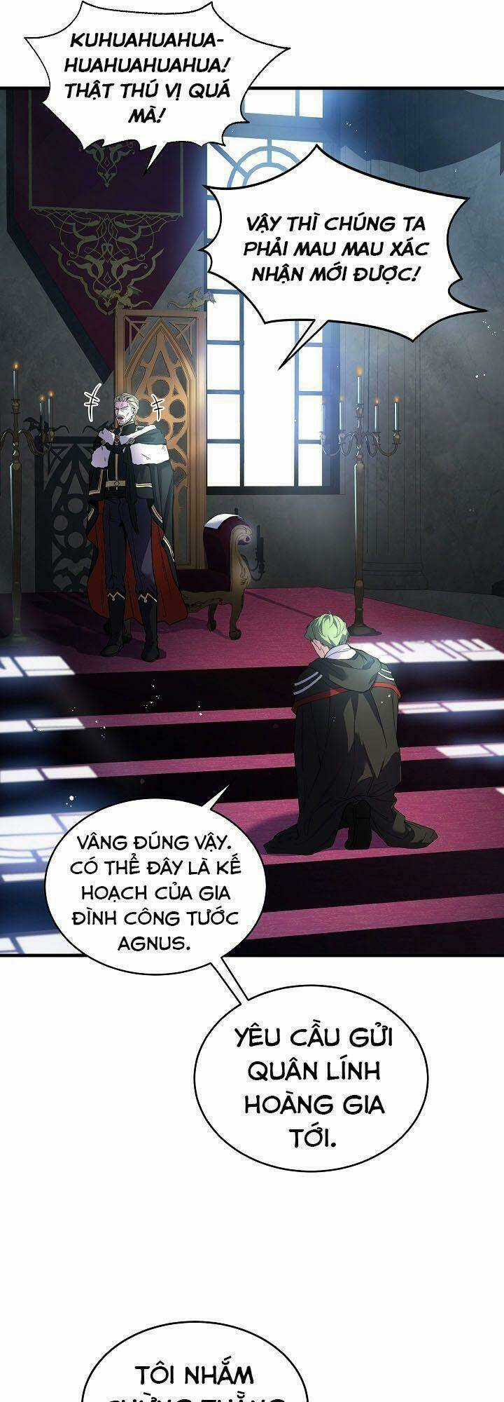 Huyền Thoại Giáo Sĩ Trở Lại Chapter 10 trang 23