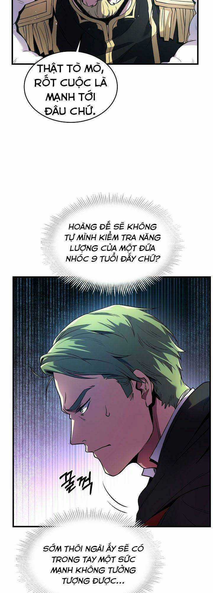 Huyền Thoại Giáo Sĩ Trở Lại Chapter 10 trang 25