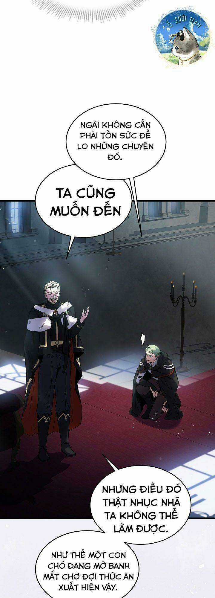 Huyền Thoại Giáo Sĩ Trở Lại Chapter 10 trang 26