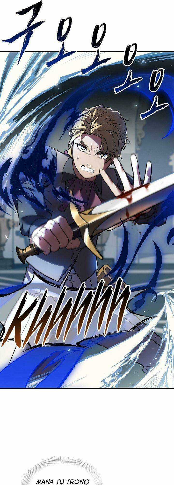 Huyền Thoại Giáo Sĩ Trở Lại Chapter 10 trang 31