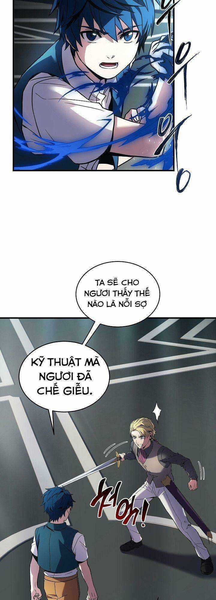 Huyền Thoại Giáo Sĩ Trở Lại Chapter 10 trang 33