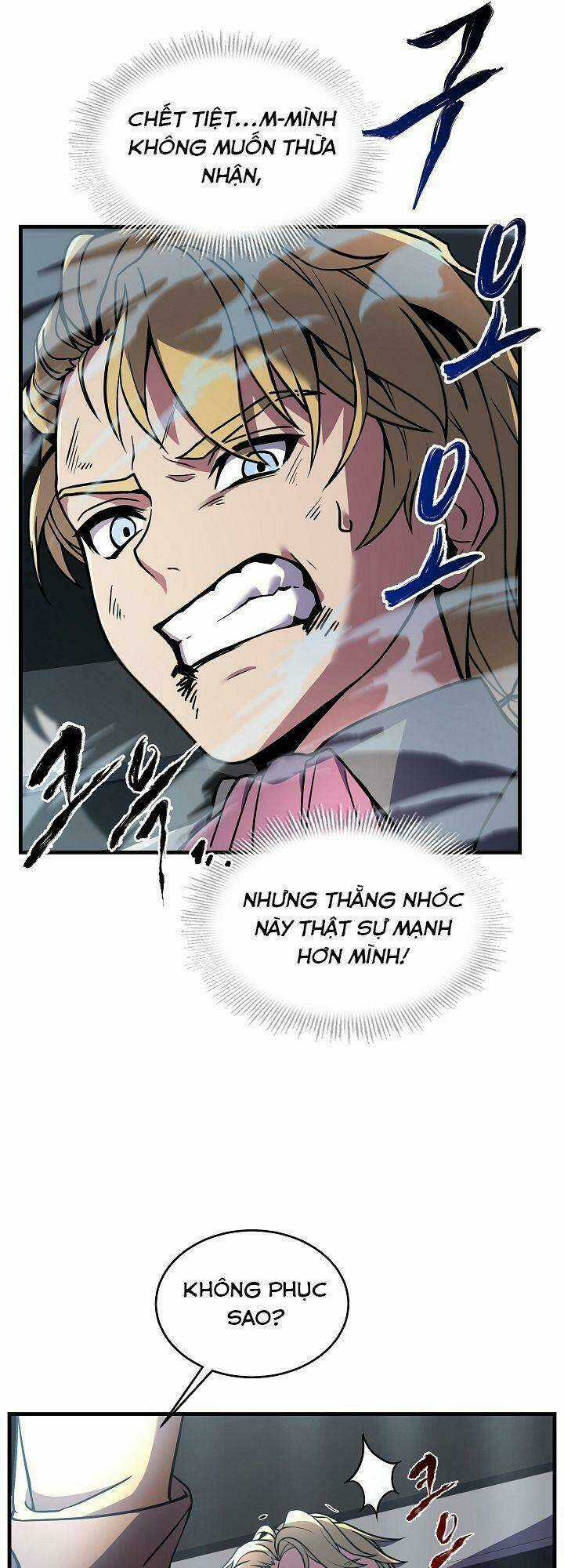 Huyền Thoại Giáo Sĩ Trở Lại Chapter 10 trang 39