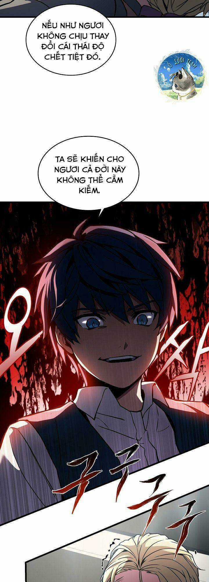 Huyền Thoại Giáo Sĩ Trở Lại Chapter 10 trang 43