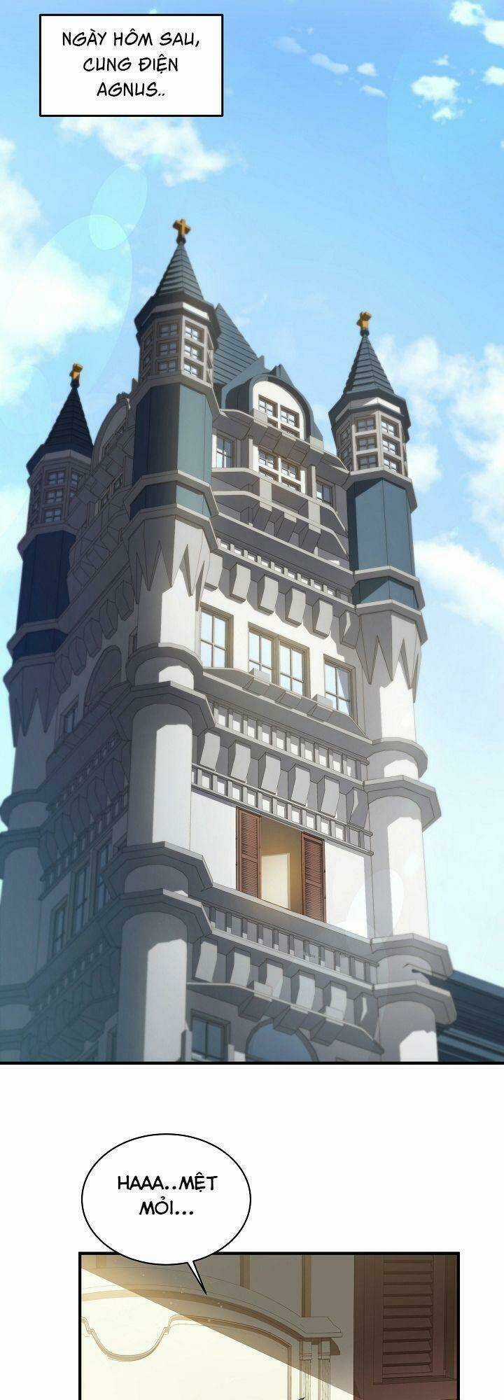 Huyền Thoại Giáo Sĩ Trở Lại Chapter 10 trang 47