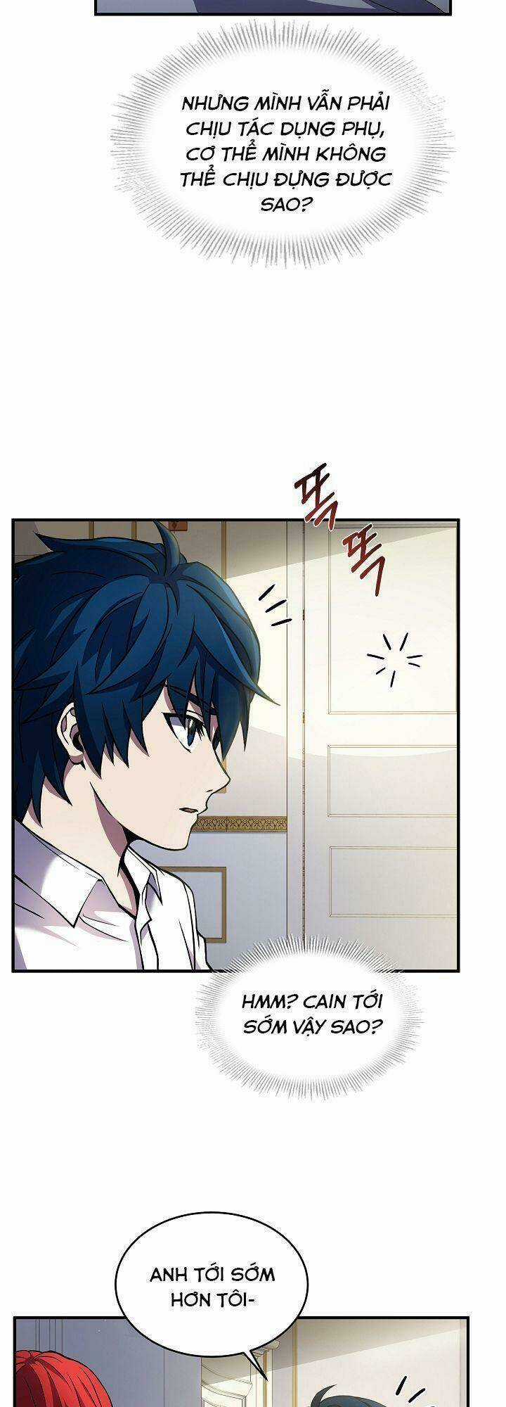 Huyền Thoại Giáo Sĩ Trở Lại Chapter 10 trang 49