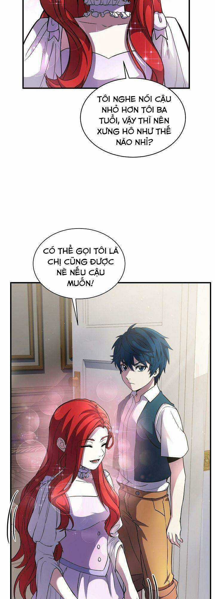 Huyền Thoại Giáo Sĩ Trở Lại Chapter 10 trang 52