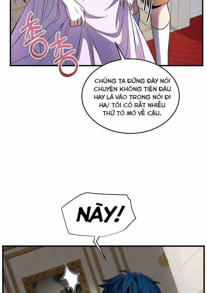 Huyền Thoại Giáo Sĩ Trở Lại Chapter 10 trang 53