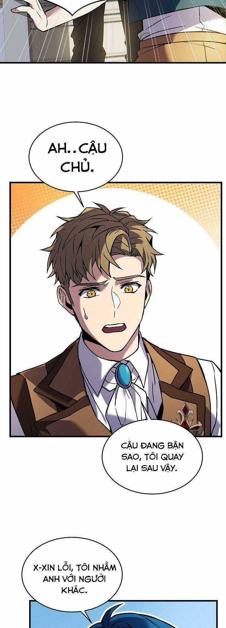 Huyền Thoại Giáo Sĩ Trở Lại Chapter 10 trang 60