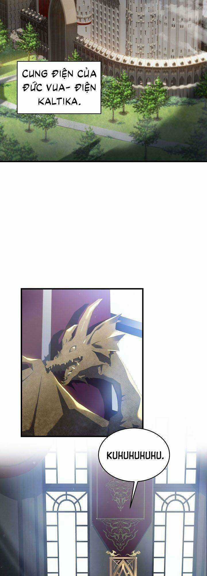 Huyền Thoại Giáo Sĩ Trở Lại Chapter 10 trang 8