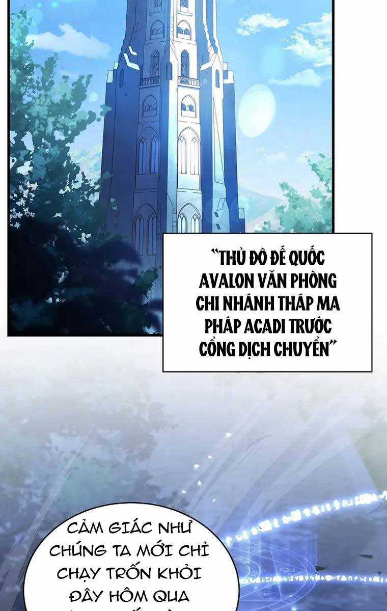 Huyền Thoại Giáo Sĩ Trở Lại Chapter 100 trang 1