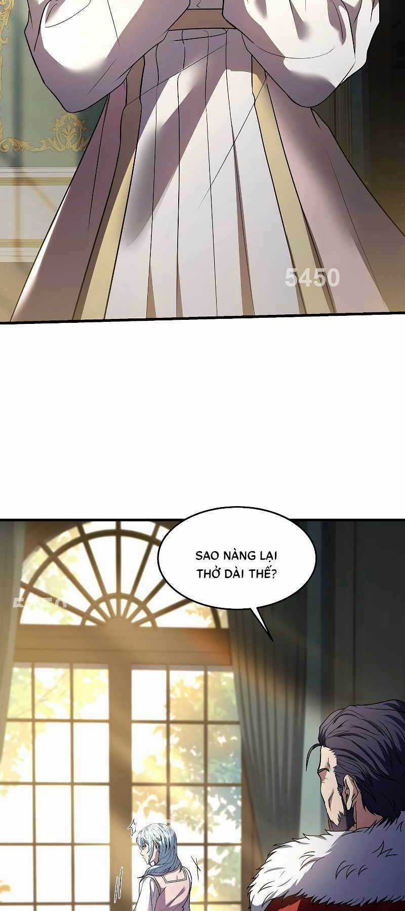 Huyền Thoại Giáo Sĩ Trở Lại Chapter 105 trang 1