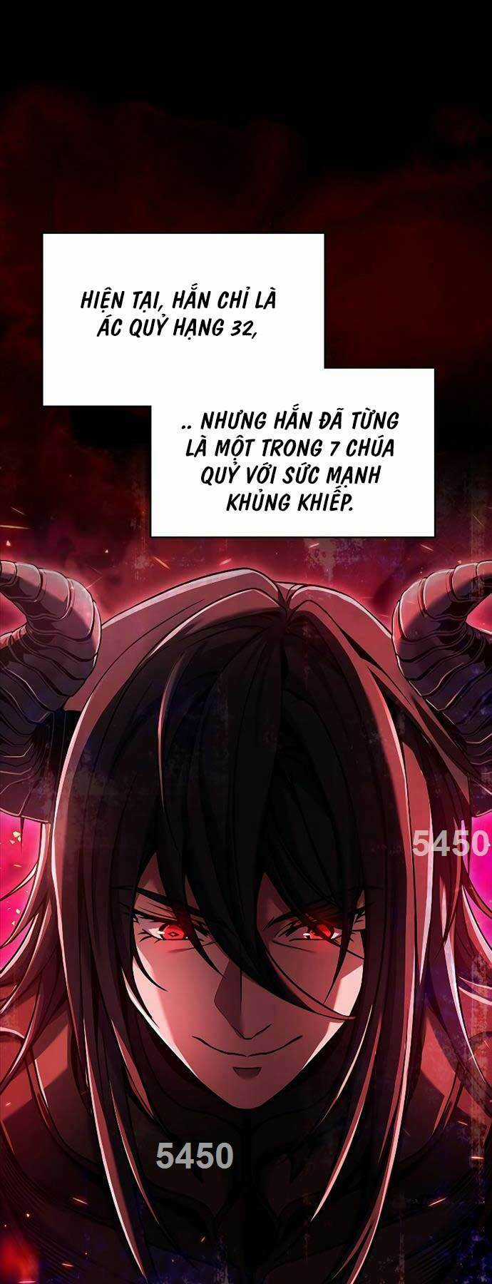 Huyền Thoại Giáo Sĩ Trở Lại Chapter 108 trang 0