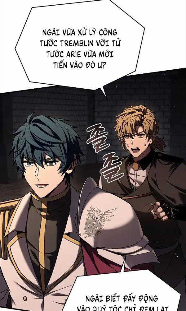 Huyền Thoại Giáo Sĩ Trở Lại Chapter 109 trang 12