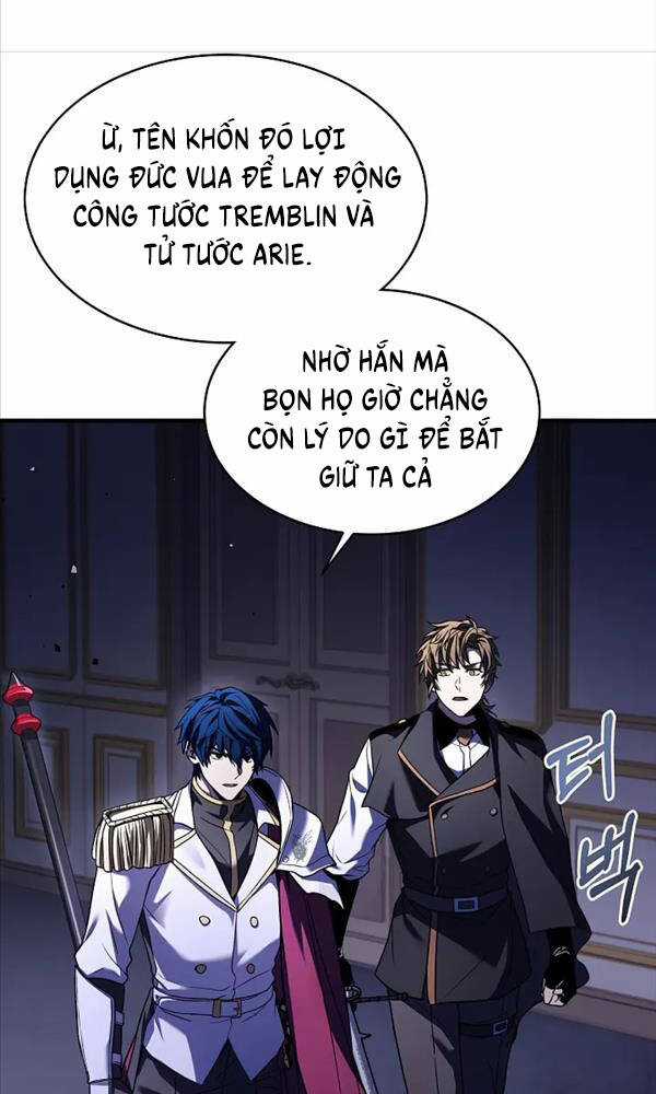 Huyền Thoại Giáo Sĩ Trở Lại Chapter 109 trang 15