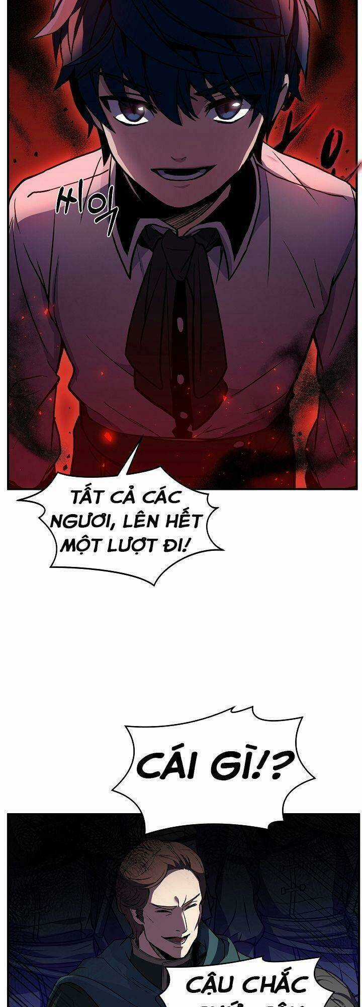 Huyền Thoại Giáo Sĩ Trở Lại Chapter 11 trang 10