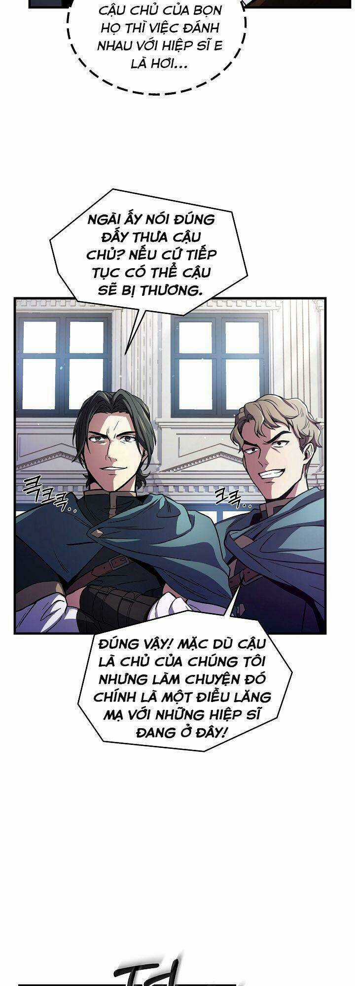 Huyền Thoại Giáo Sĩ Trở Lại Chapter 11 trang 12