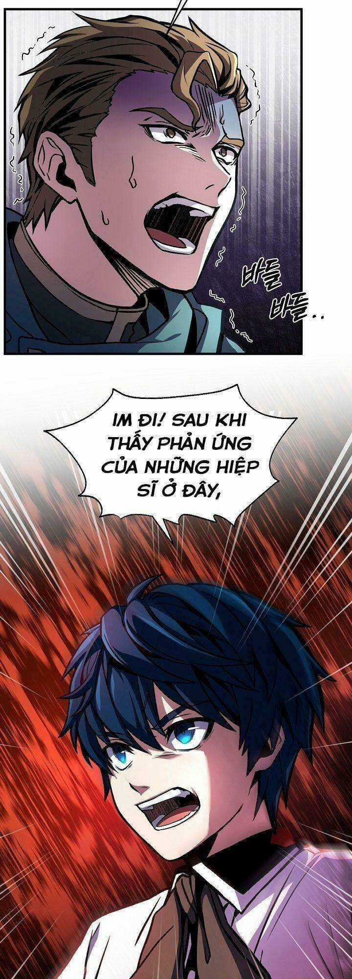 Huyền Thoại Giáo Sĩ Trở Lại Chapter 11 trang 16