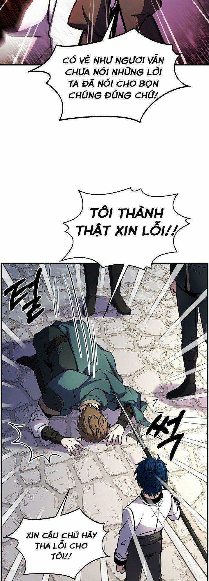 Huyền Thoại Giáo Sĩ Trở Lại Chapter 11 trang 17