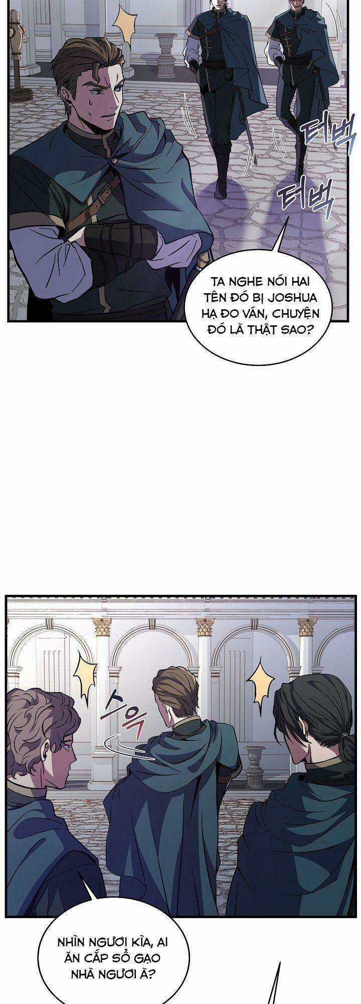 Huyền Thoại Giáo Sĩ Trở Lại Chapter 11 trang 2