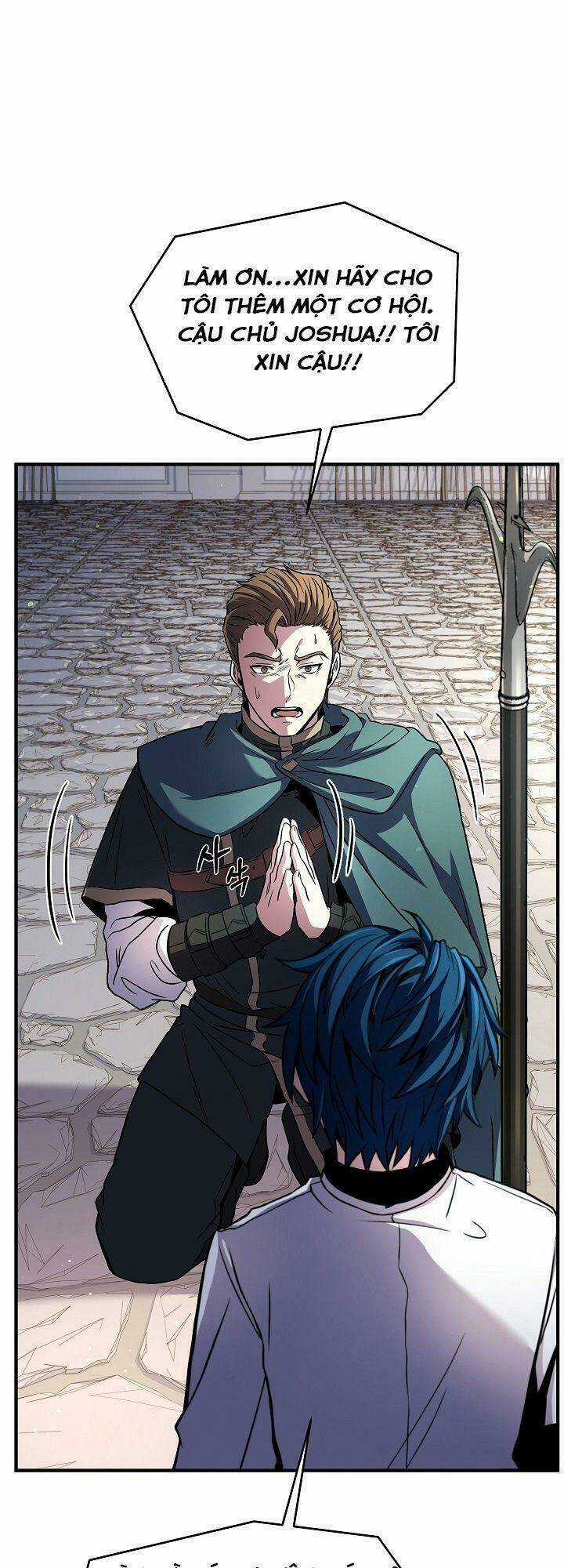 Huyền Thoại Giáo Sĩ Trở Lại Chapter 11 trang 21