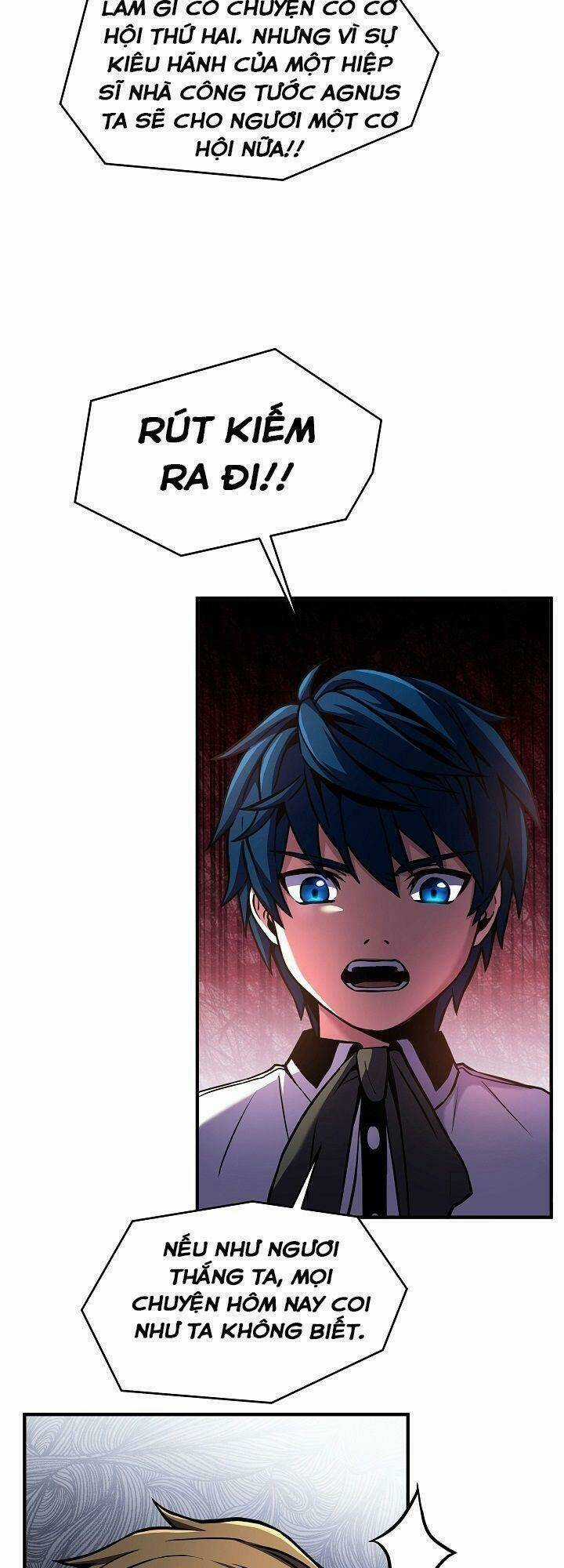 Huyền Thoại Giáo Sĩ Trở Lại Chapter 11 trang 22