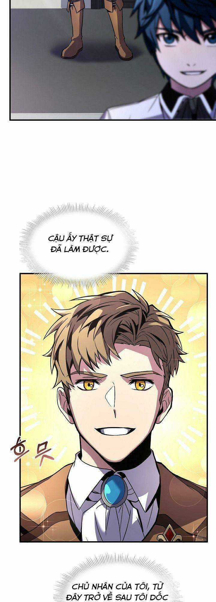 Huyền Thoại Giáo Sĩ Trở Lại Chapter 11 trang 35