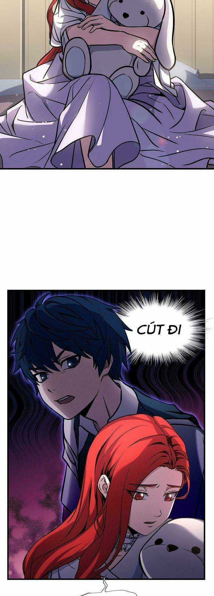 Huyền Thoại Giáo Sĩ Trở Lại Chapter 11 trang 37