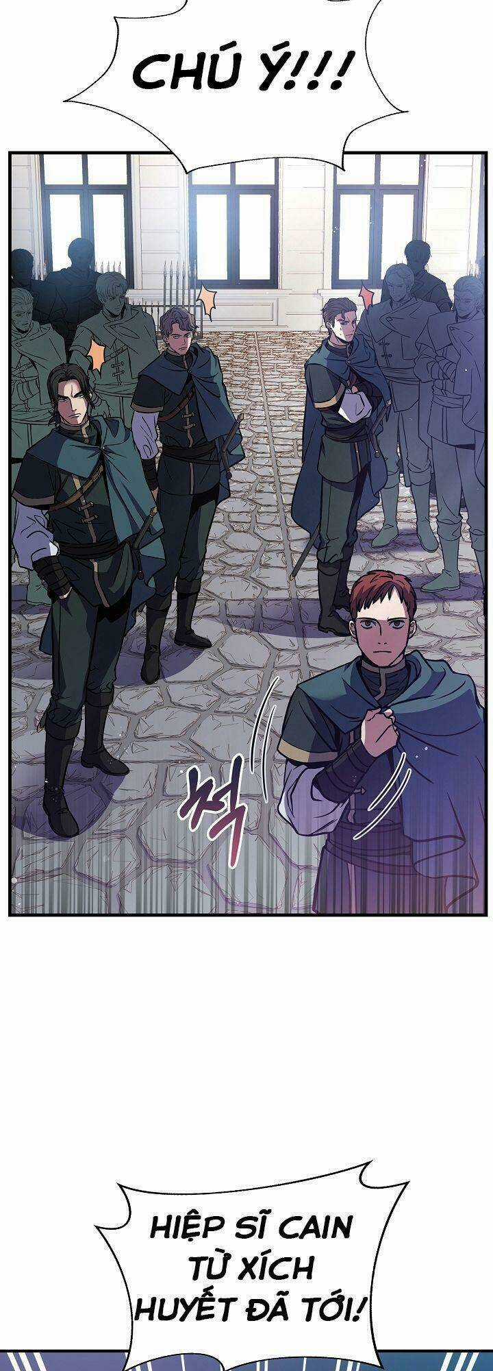 Huyền Thoại Giáo Sĩ Trở Lại Chapter 11 trang 4