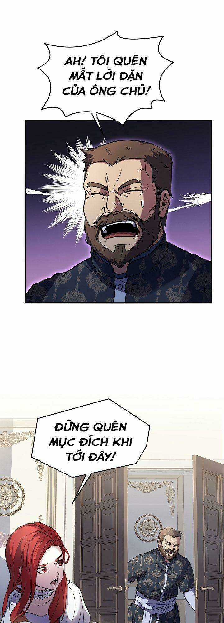 Huyền Thoại Giáo Sĩ Trở Lại Chapter 11 trang 41