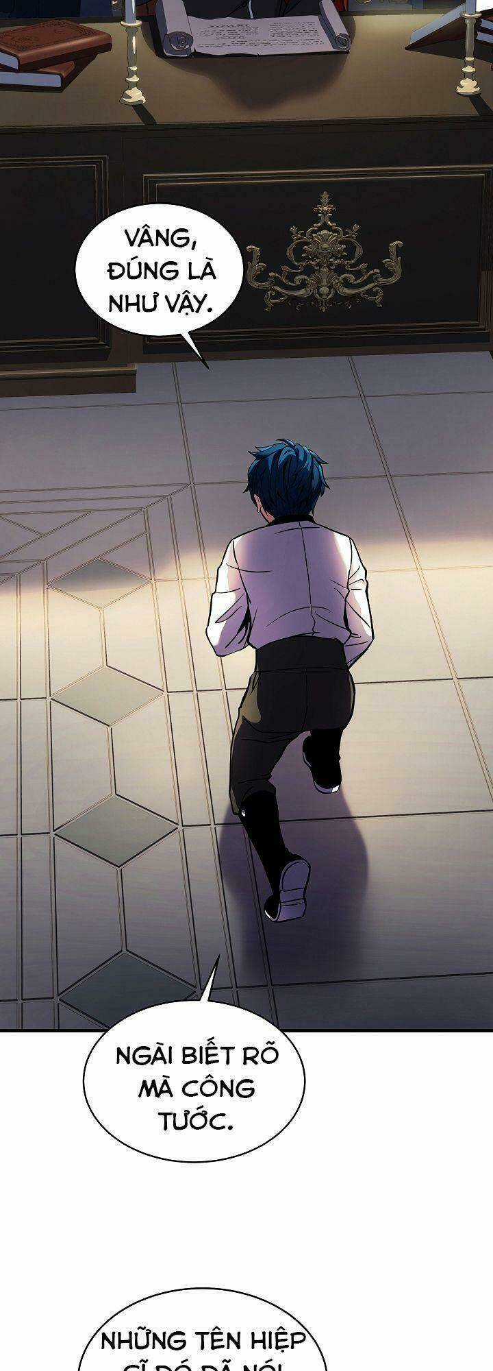 Huyền Thoại Giáo Sĩ Trở Lại Chapter 11 trang 44