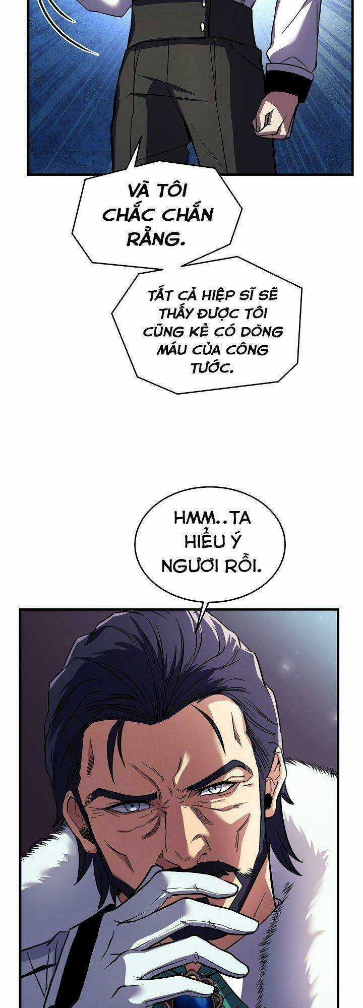 Huyền Thoại Giáo Sĩ Trở Lại Chapter 11 trang 50