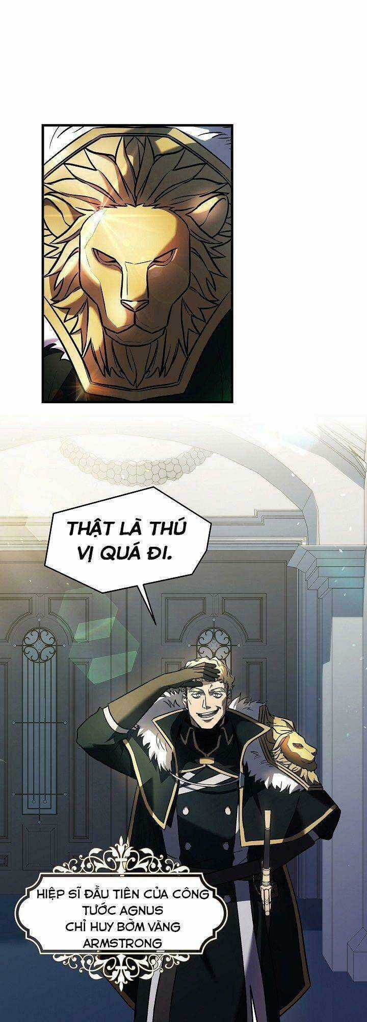 Huyền Thoại Giáo Sĩ Trở Lại Chapter 11 trang 53