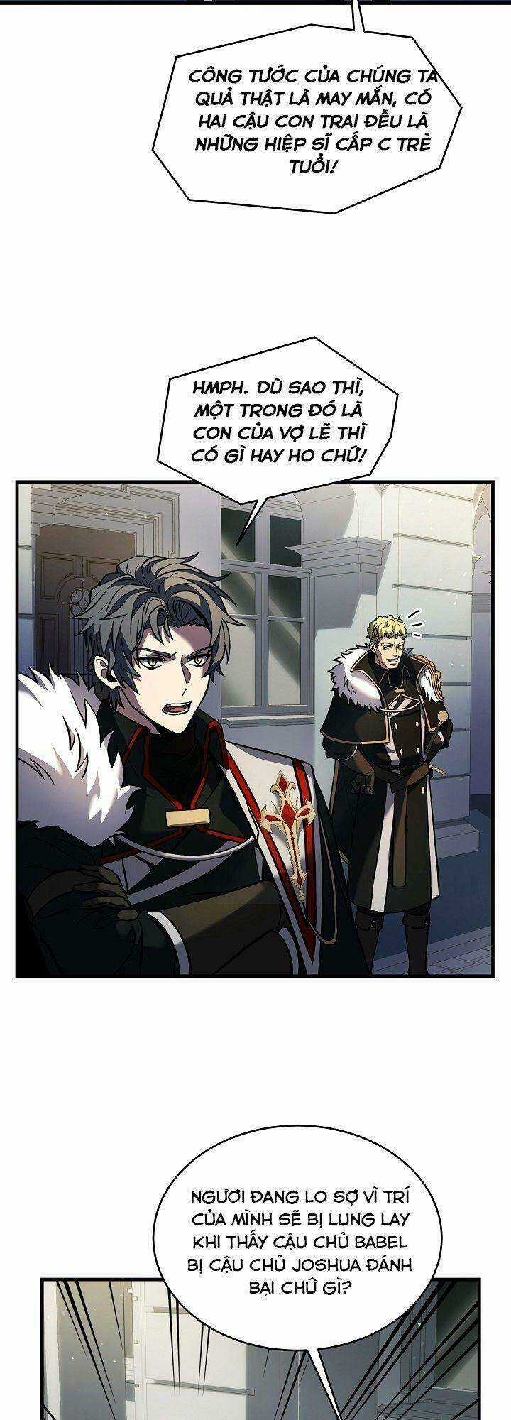 Huyền Thoại Giáo Sĩ Trở Lại Chapter 11 trang 54