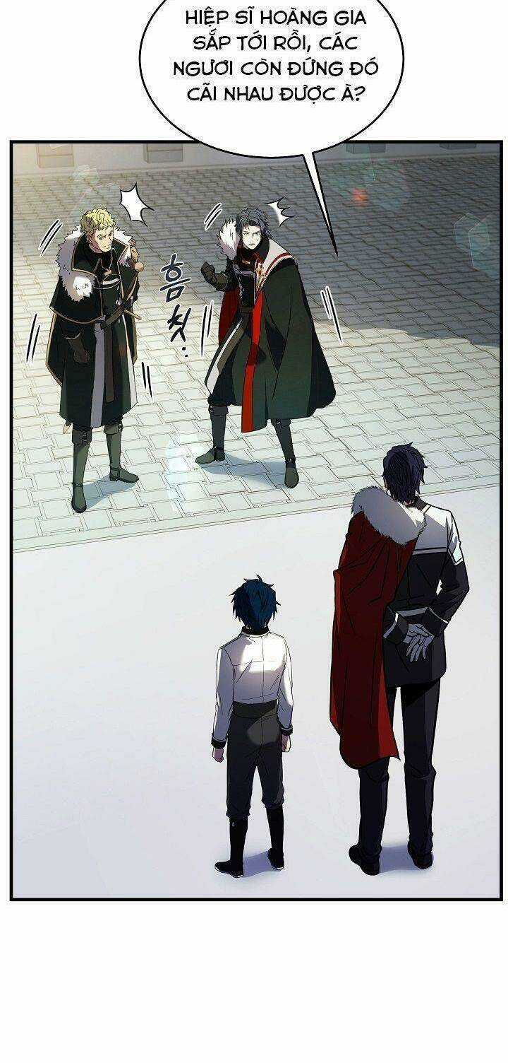 Huyền Thoại Giáo Sĩ Trở Lại Chapter 11 trang 56