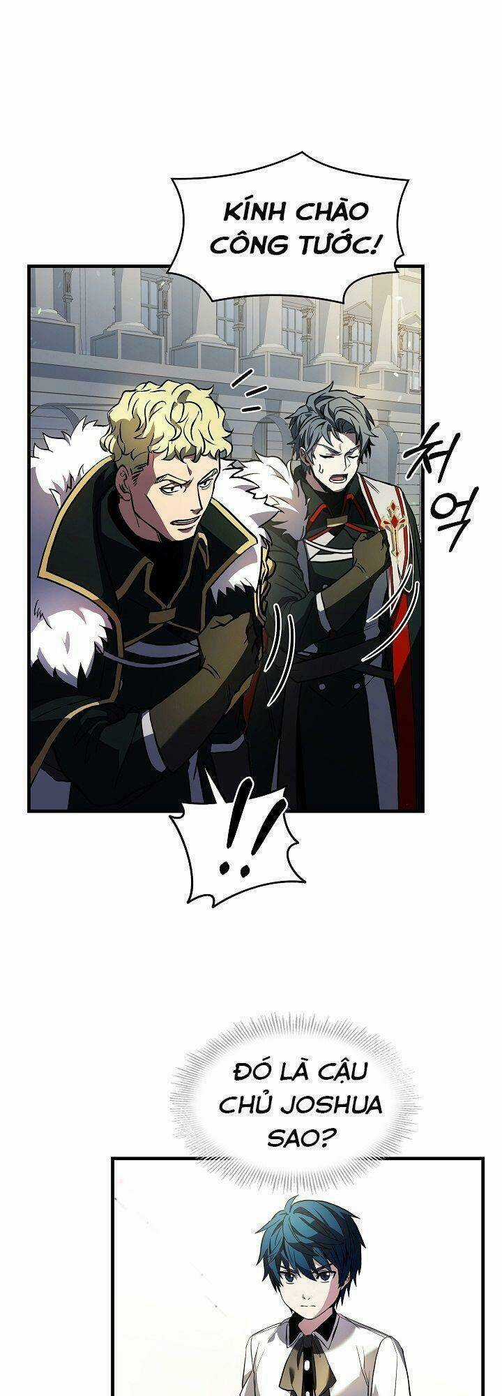 Huyền Thoại Giáo Sĩ Trở Lại Chapter 11 trang 57