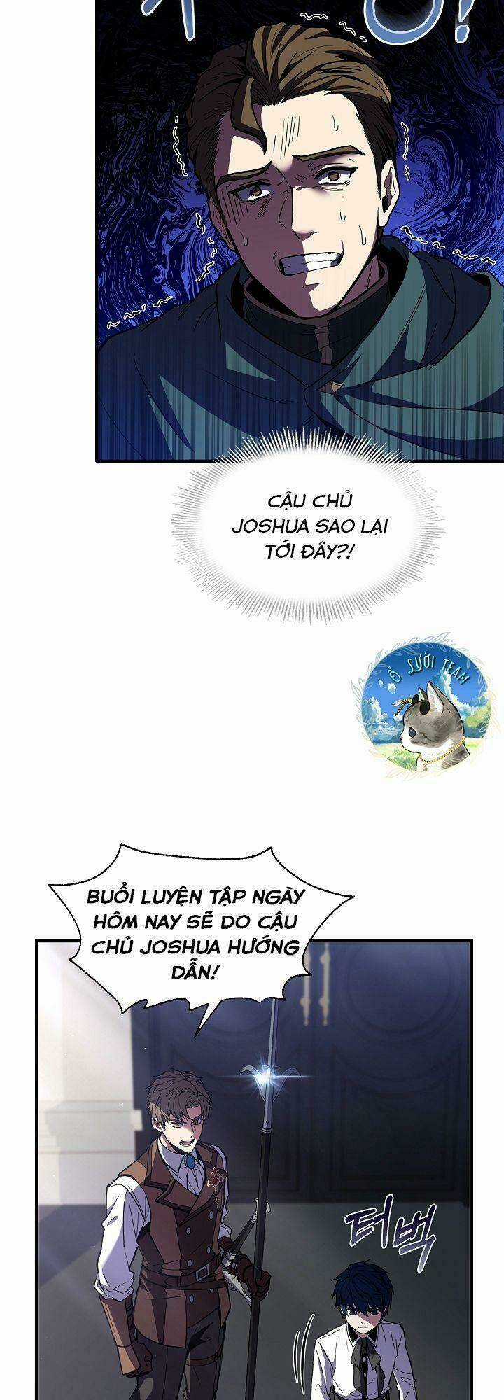 Huyền Thoại Giáo Sĩ Trở Lại Chapter 11 trang 6