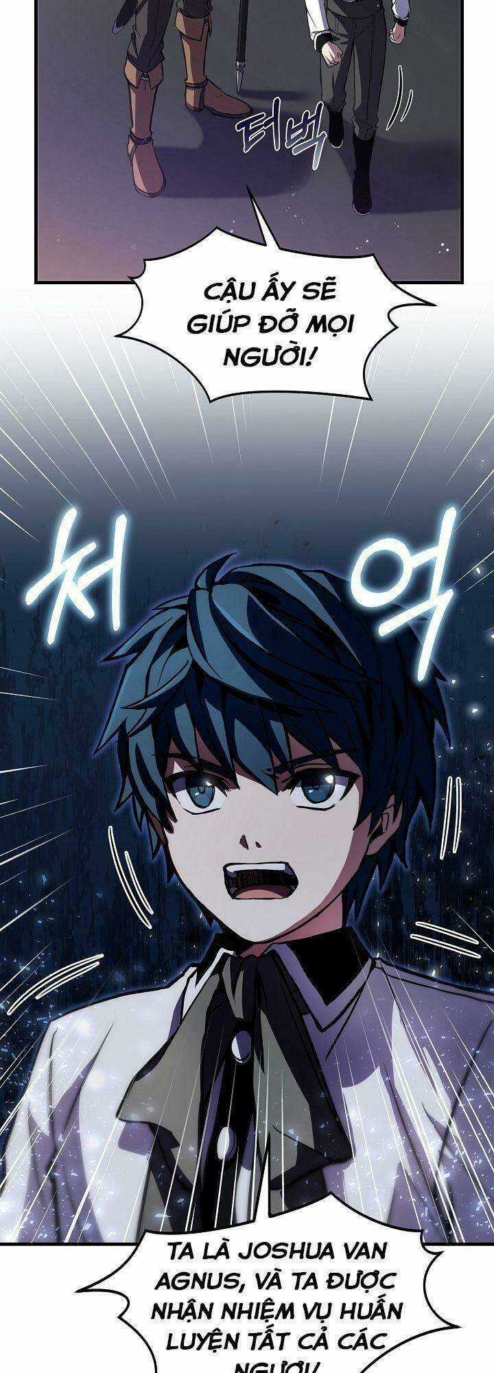 Huyền Thoại Giáo Sĩ Trở Lại Chapter 11 trang 7