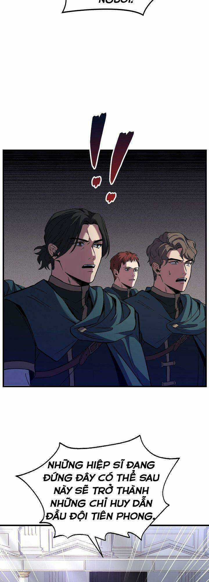 Huyền Thoại Giáo Sĩ Trở Lại Chapter 11 trang 8