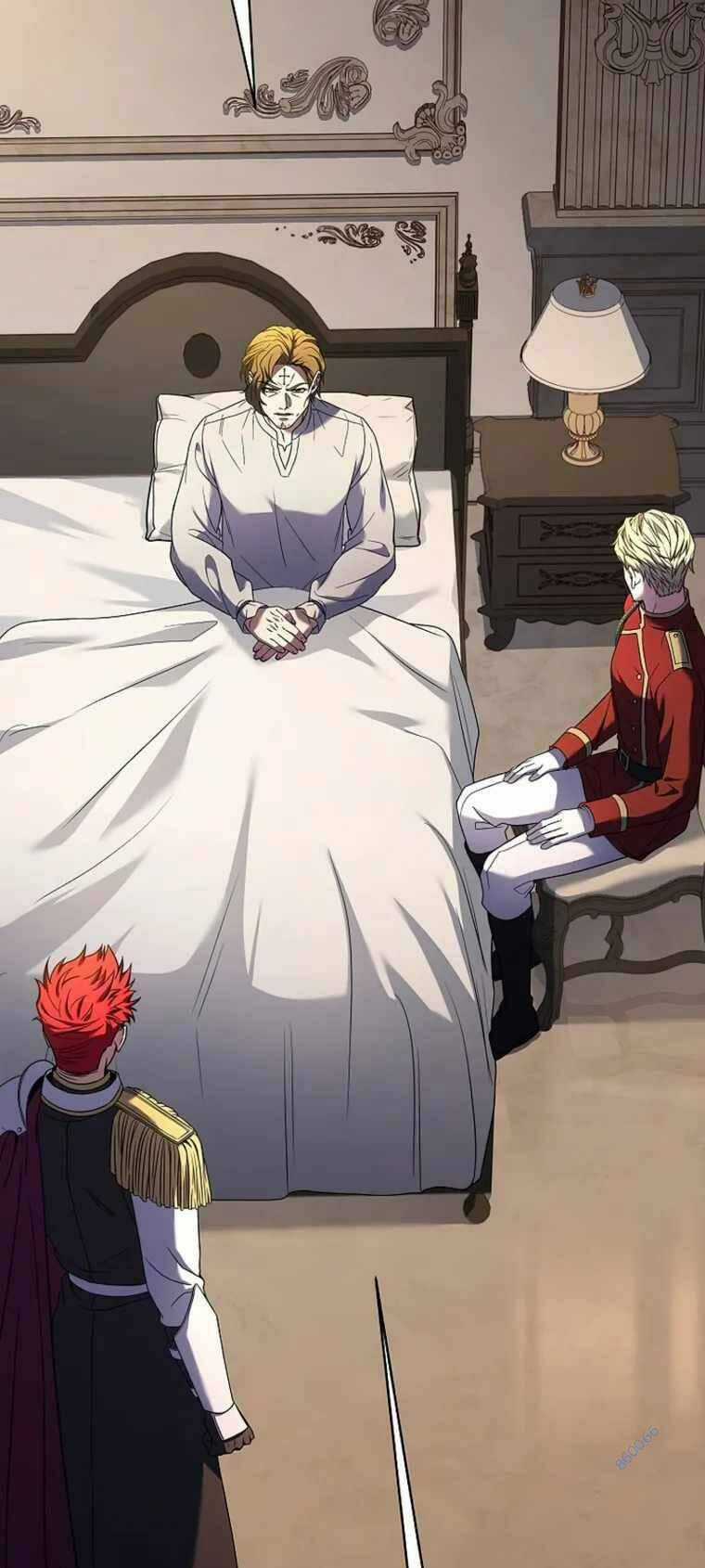 Huyền Thoại Giáo Sĩ Trở Lại Chapter 110 trang 1