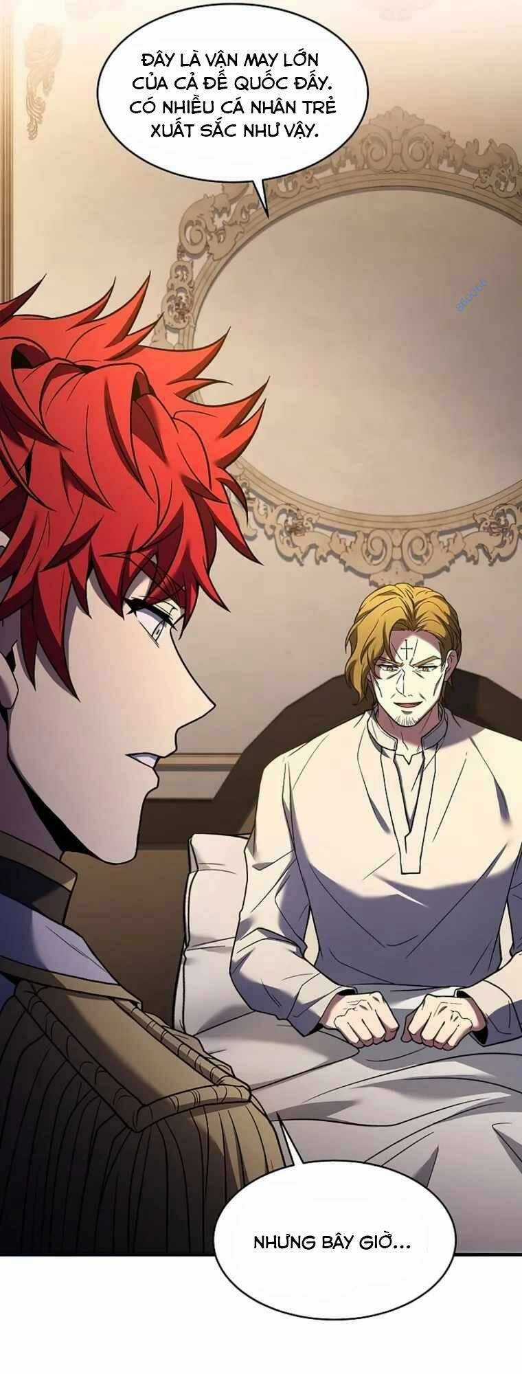 Huyền Thoại Giáo Sĩ Trở Lại Chapter 110 trang 24