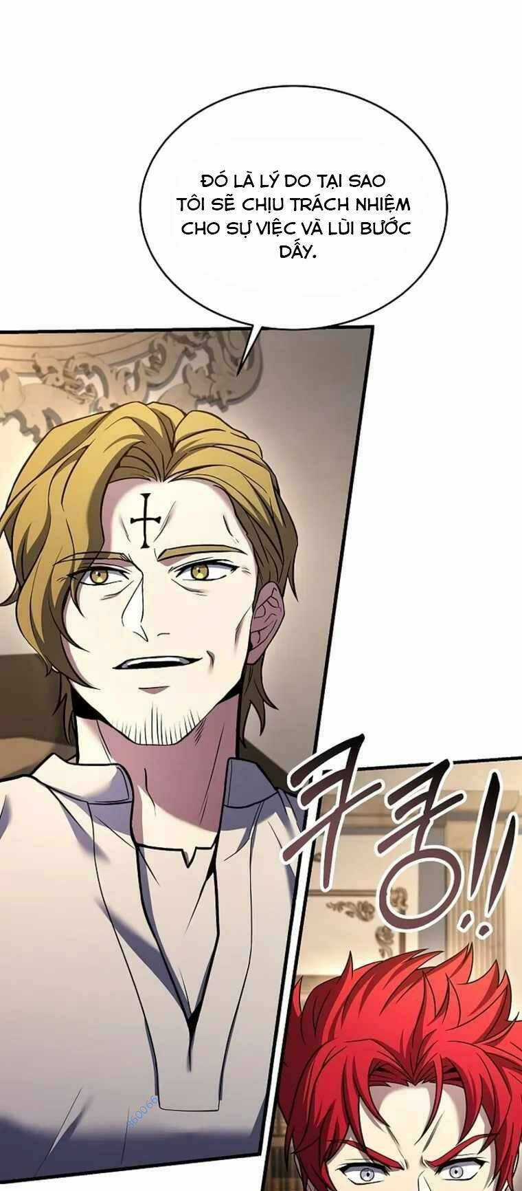 Huyền Thoại Giáo Sĩ Trở Lại Chapter 110 trang 25