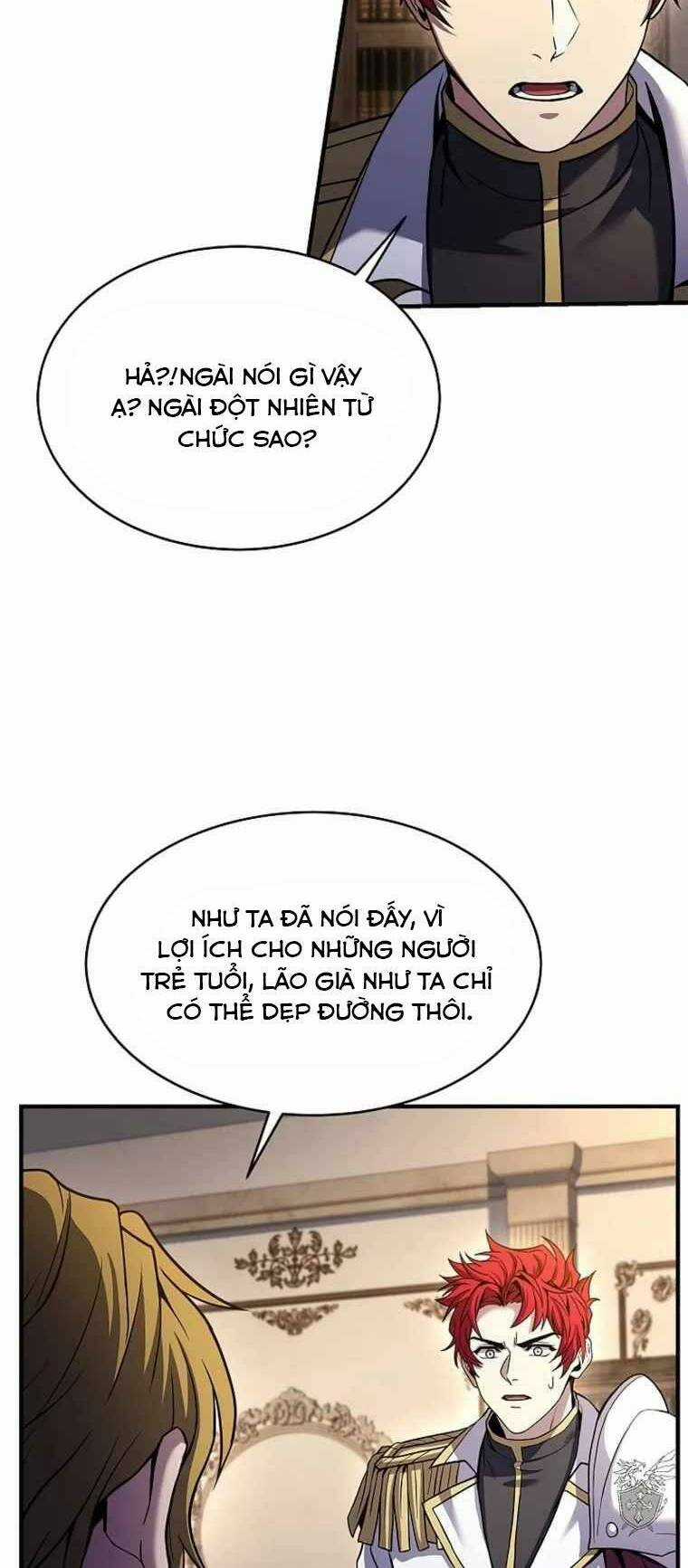 Huyền Thoại Giáo Sĩ Trở Lại Chapter 110 trang 26