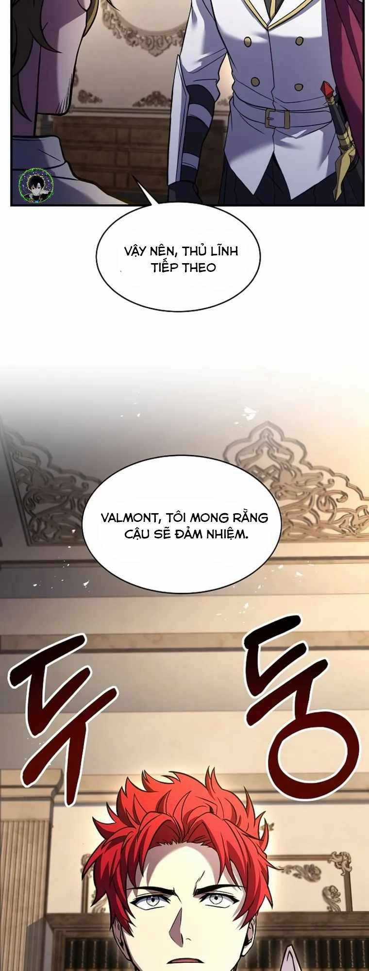 Huyền Thoại Giáo Sĩ Trở Lại Chapter 110 trang 27