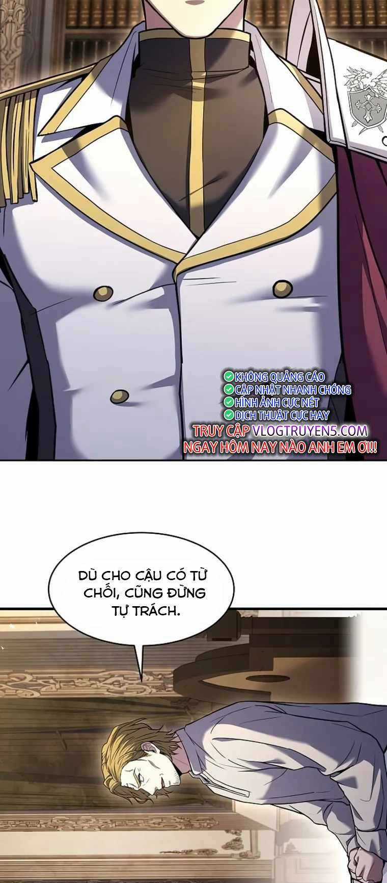 Huyền Thoại Giáo Sĩ Trở Lại Chapter 110 trang 28