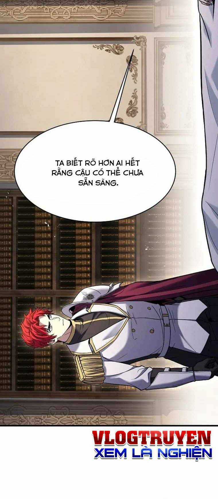 Huyền Thoại Giáo Sĩ Trở Lại Chapter 110 trang 29