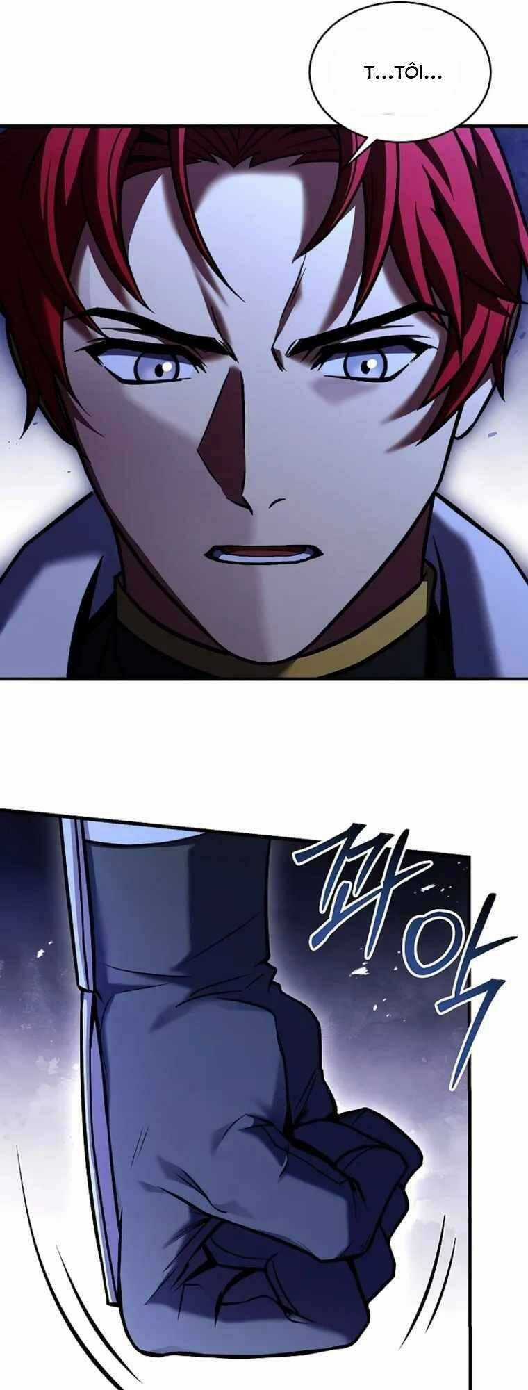 Huyền Thoại Giáo Sĩ Trở Lại Chapter 110 trang 30